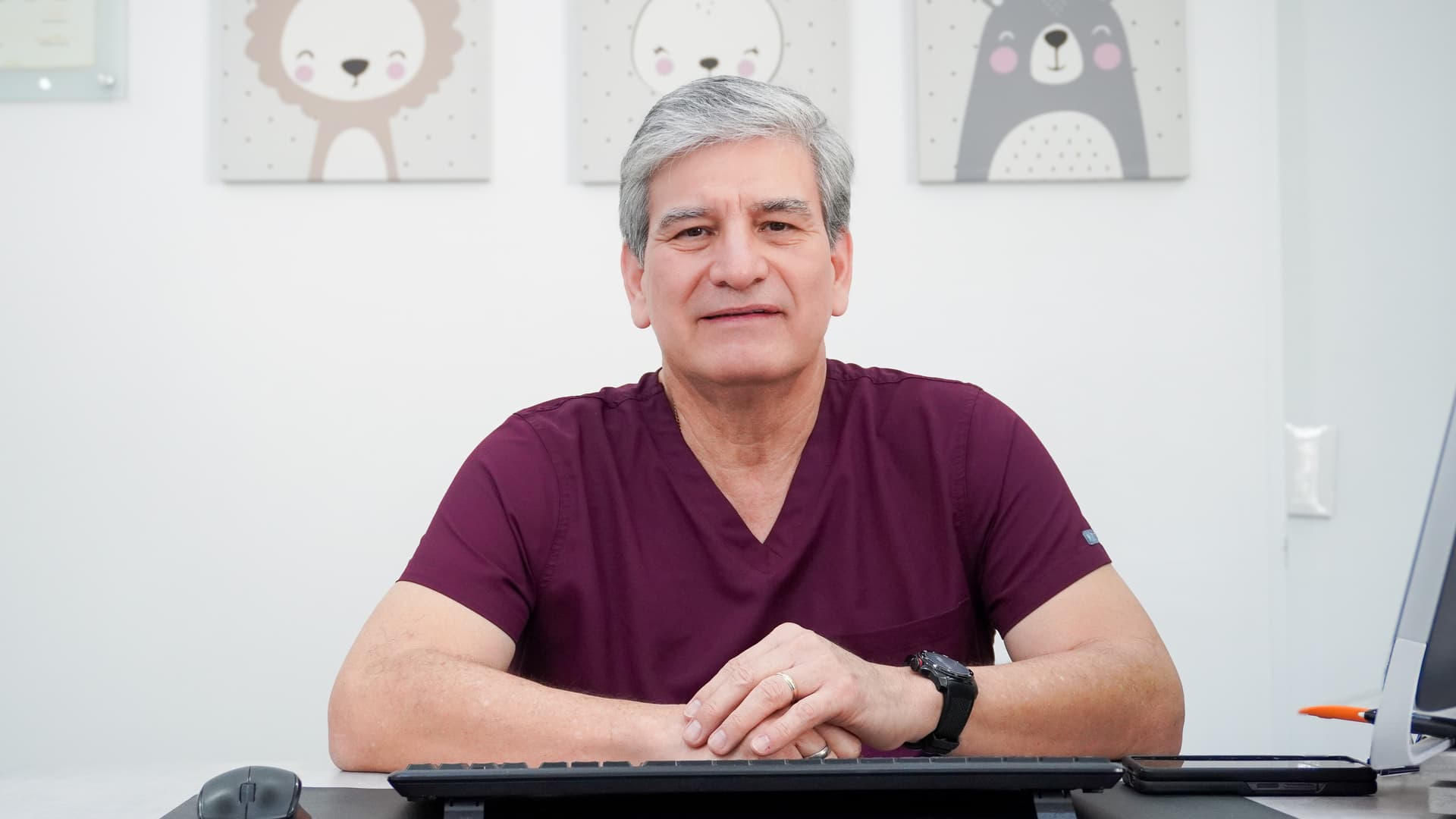 Dr. Francisco Céspedes