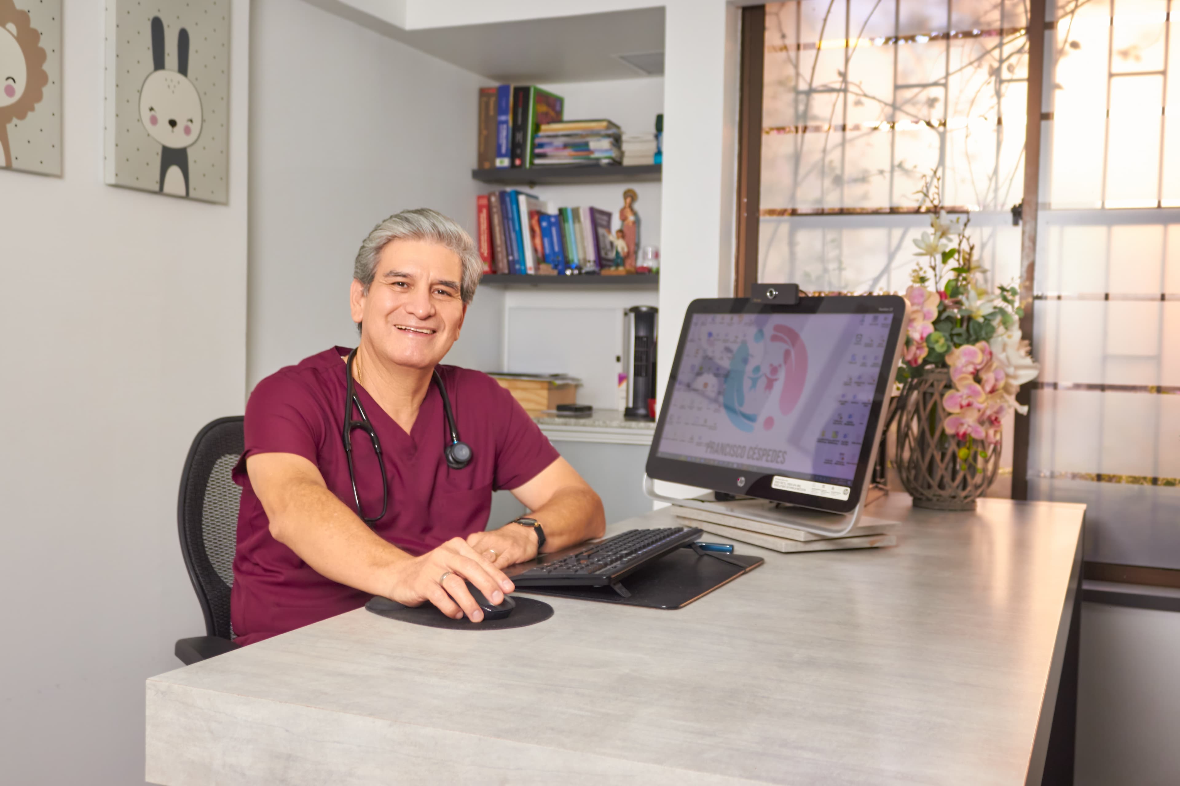 Dr. Francisco Céspedes