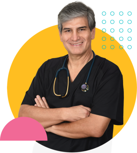 Francisco Céspedes | Médico Especialista en Pediatría